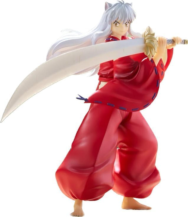 Inuyasha Trio-Try-It Figure
