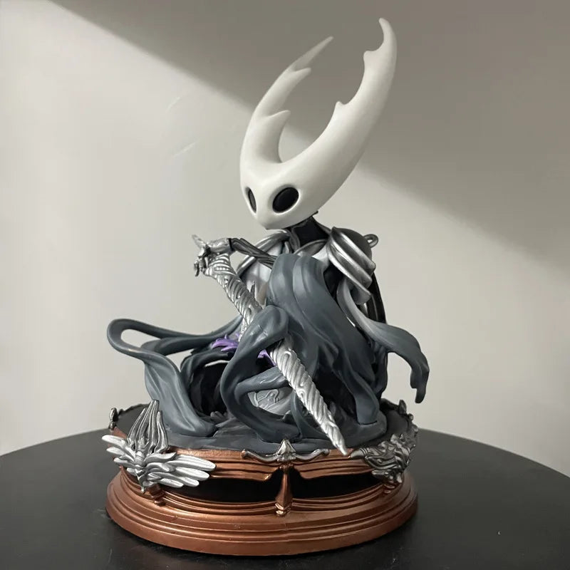 27Cm Hollow Knight Pure Vessel GK PVC Action Figure Anime Figure Statue Game Role Model Toys Collection Doll Kids Gift