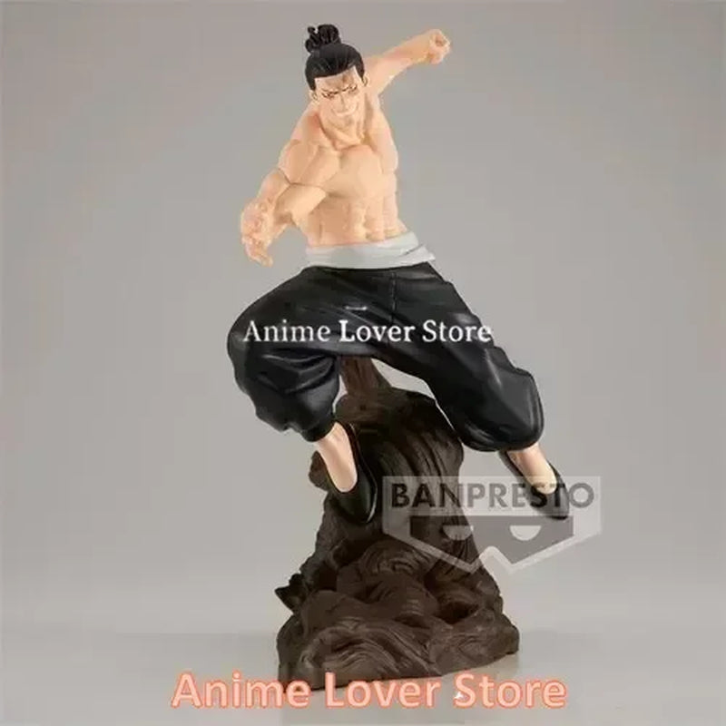 100% Figures Banpresto Jujutsu Kaisen Combination Battle Itadori Yuji Todo Aoi Hanami Anime Figures Toy