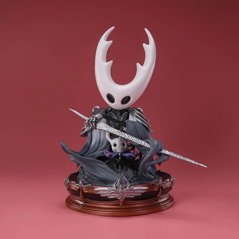 27Cm Hollow Knight Pure Vessel GK PVC Action Figure Anime Figure Statue Game Role Model Toys Collection Doll Kids Gift