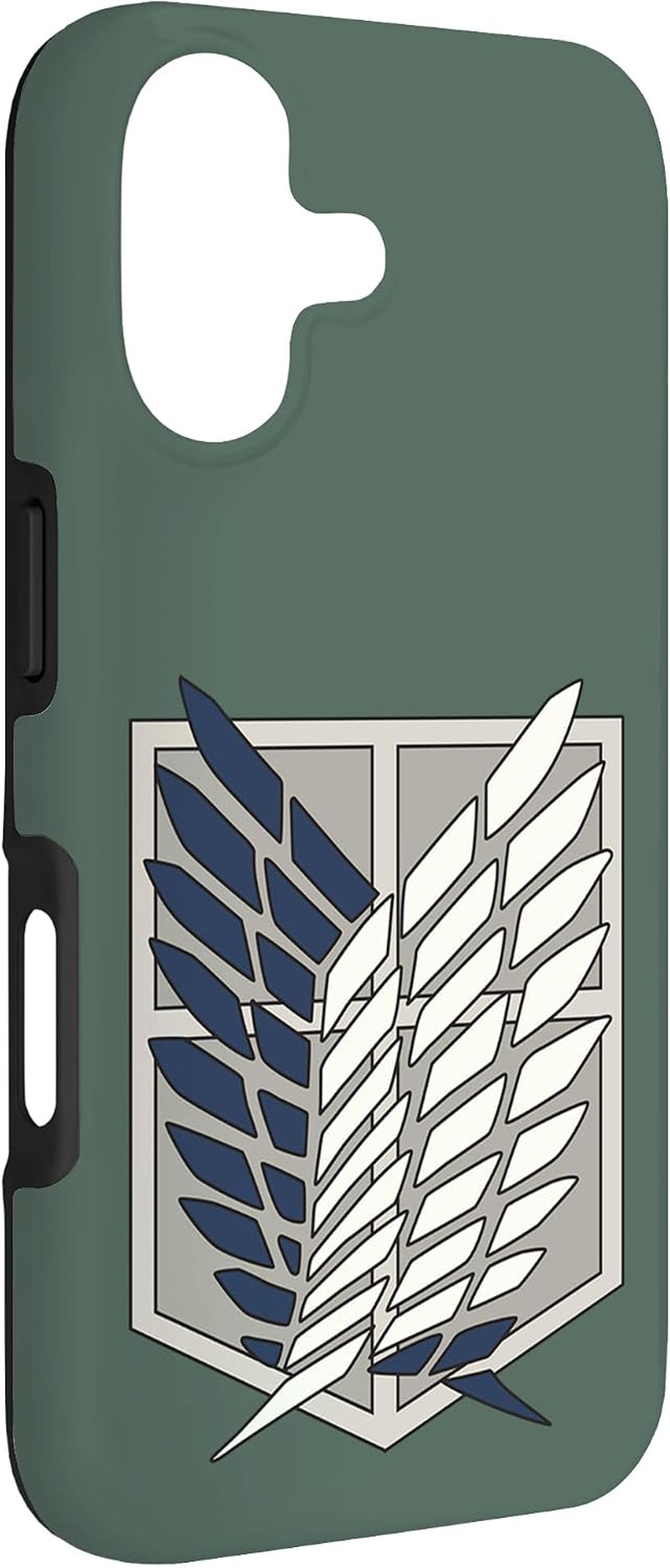 Season 4 Scout Regiment Shield Case for Iphone 17