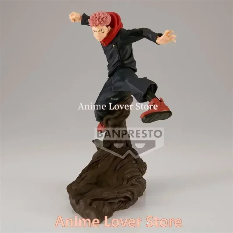 100% Figures Banpresto Jujutsu Kaisen Combination Battle Itadori Yuji Todo Aoi Hanami Anime Figures Toy