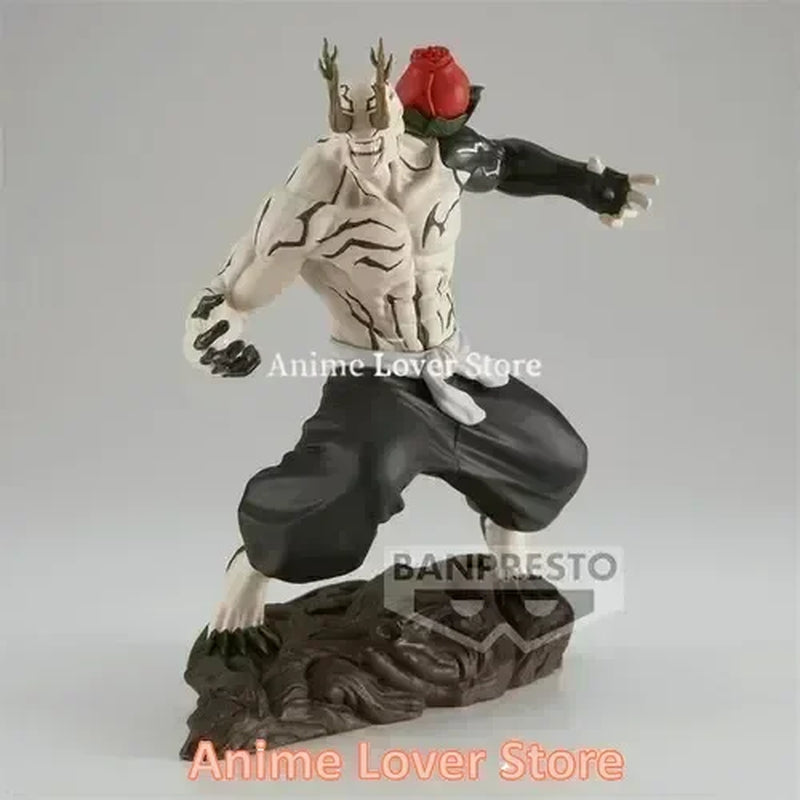 100% Figures Banpresto Jujutsu Kaisen Combination Battle Itadori Yuji Todo Aoi Hanami Anime Figures Toy