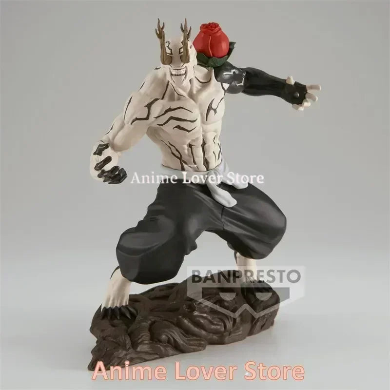 100% Figures Banpresto Jujutsu Kaisen Combination Battle Itadori Yuji Todo Aoi Hanami Anime Figures Toy