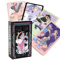 10.3*6Cm Anime Tarot Deck Explore the Archetypes Symbolism and Magic in Anime Modern Anime Characters