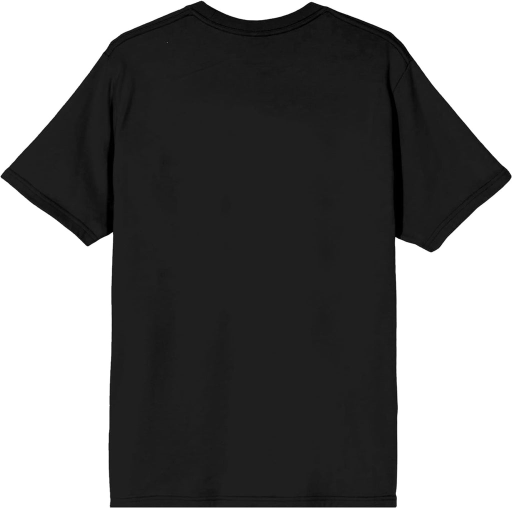 Demon Slayer Anime Cartoon Tanjiro Mens Graphic Tee Shirt