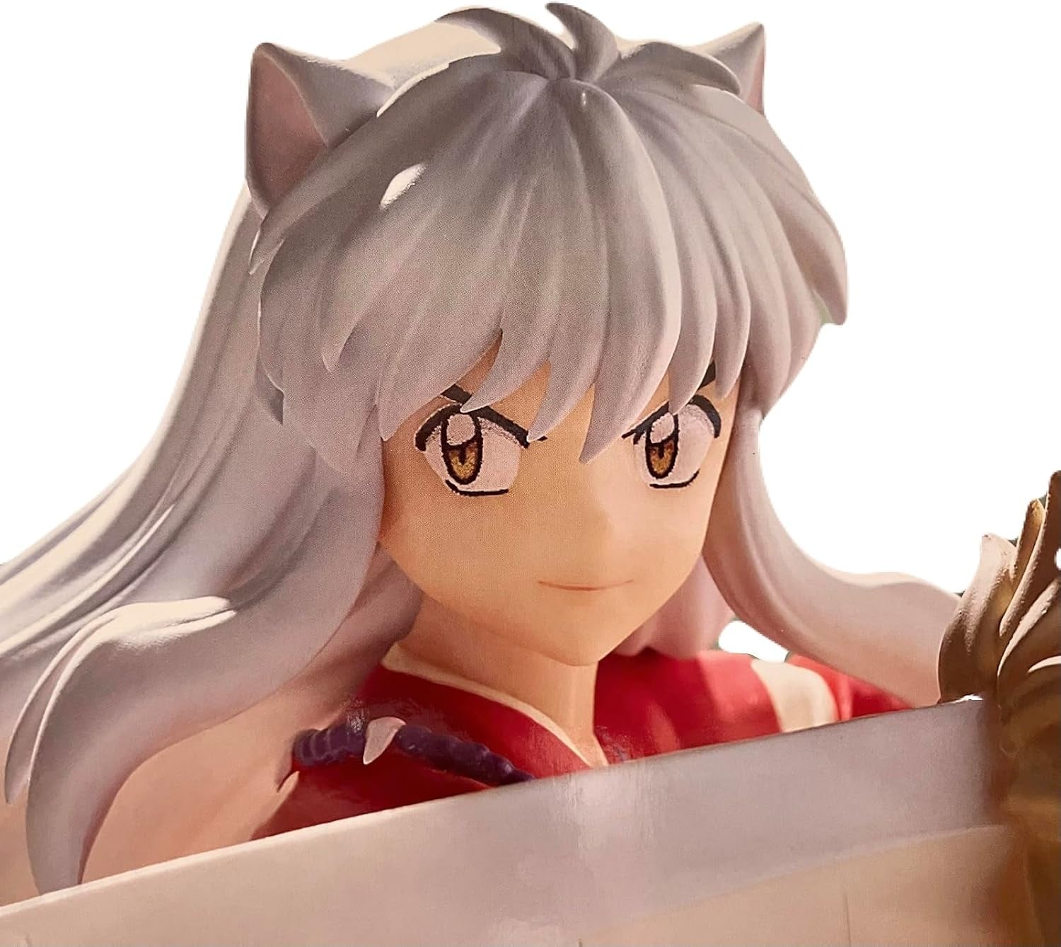 Inuyasha Trio-Try-It Figure