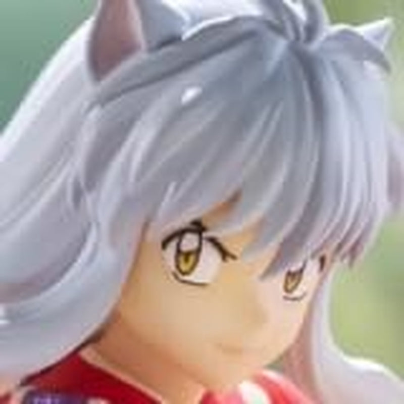 Inuyasha Trio-Try-It Figure