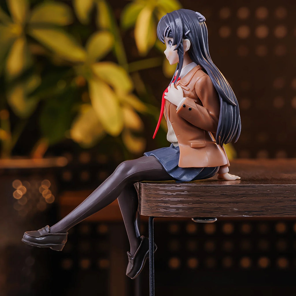Sakurajima Mai Anime Figures & Statues | Home Decor Ornaments | Festival Gifts & Collectibles
