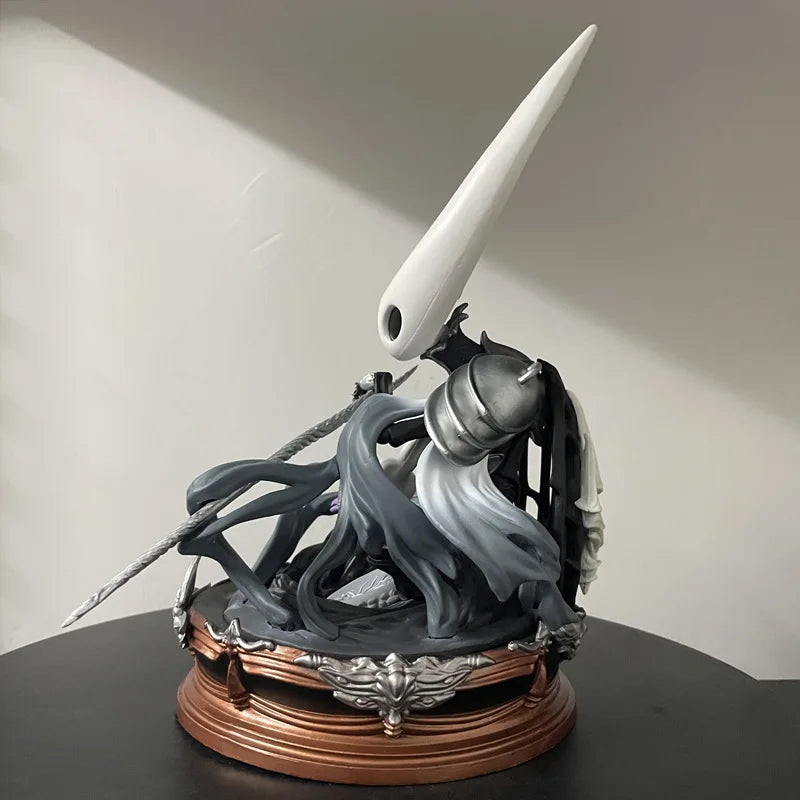 27Cm Hollow Knight Pure Vessel GK PVC Action Figure Anime Figure Statue Game Role Model Toys Collection Doll Kids Gift