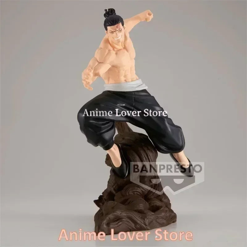 100% Figures Banpresto Jujutsu Kaisen Combination Battle Itadori Yuji Todo Aoi Hanami Anime Figures Toy