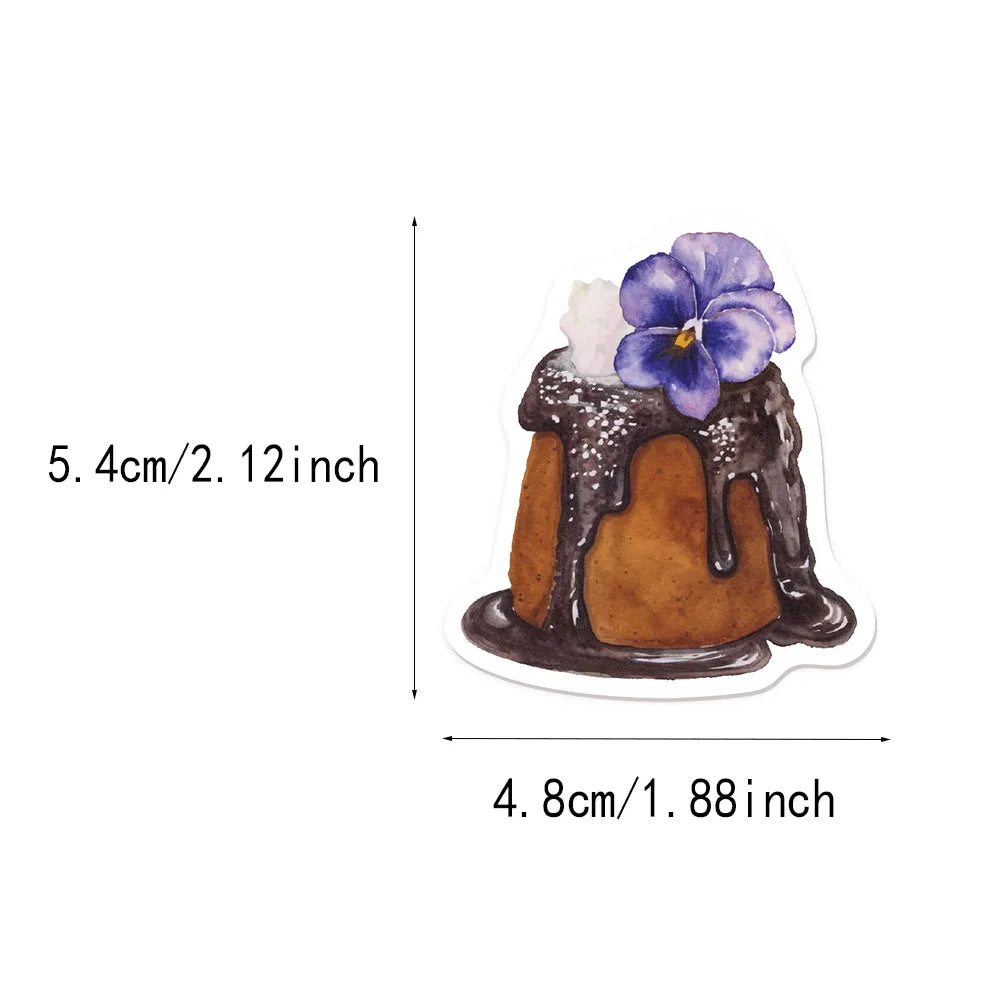 50PCS Pinterest Inspired Aesthetic Fun Graffiti Stickers DIY Luggage Speaker Water Cup Notebook Waterproof Stickers