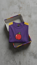 Unisex Tee With Kanto Badge Print