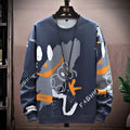 Sweatshirt for Mens Clothing New in Hoodies & Sweatshirts Hoodies Graphic Anime Y2K Clothes Sport Gym Hoodie Men Goth