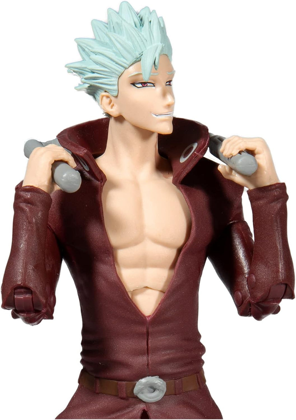 the Seven Deadly Sins Ban 7" Action Figure with Accessories