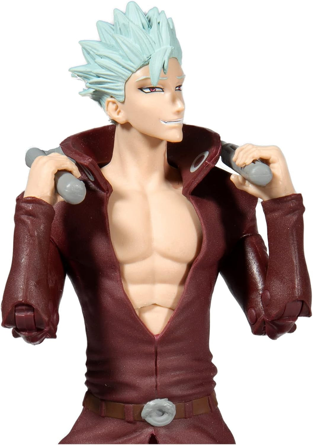 the Seven Deadly Sins Ban 7" Action Figure with Accessories