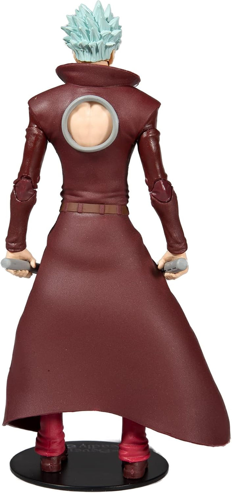 the Seven Deadly Sins Ban 7" Action Figure with Accessories